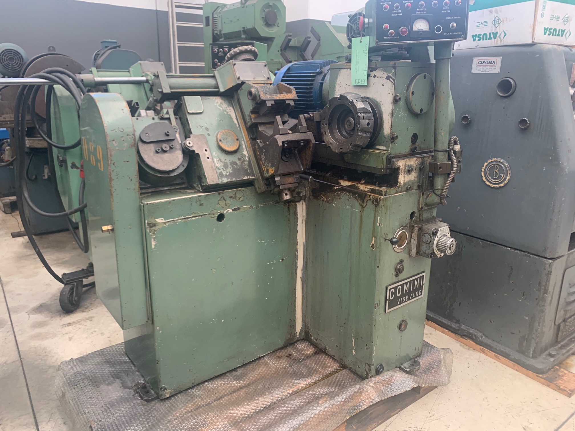 New And Used Machine Tools & Equipment