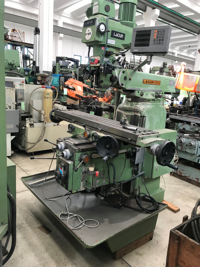 New And Used Machine Tools & Equipment