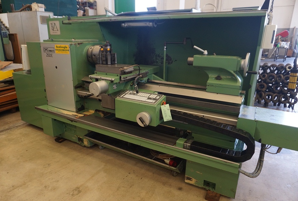 New And Used Machine Tools & Equipment