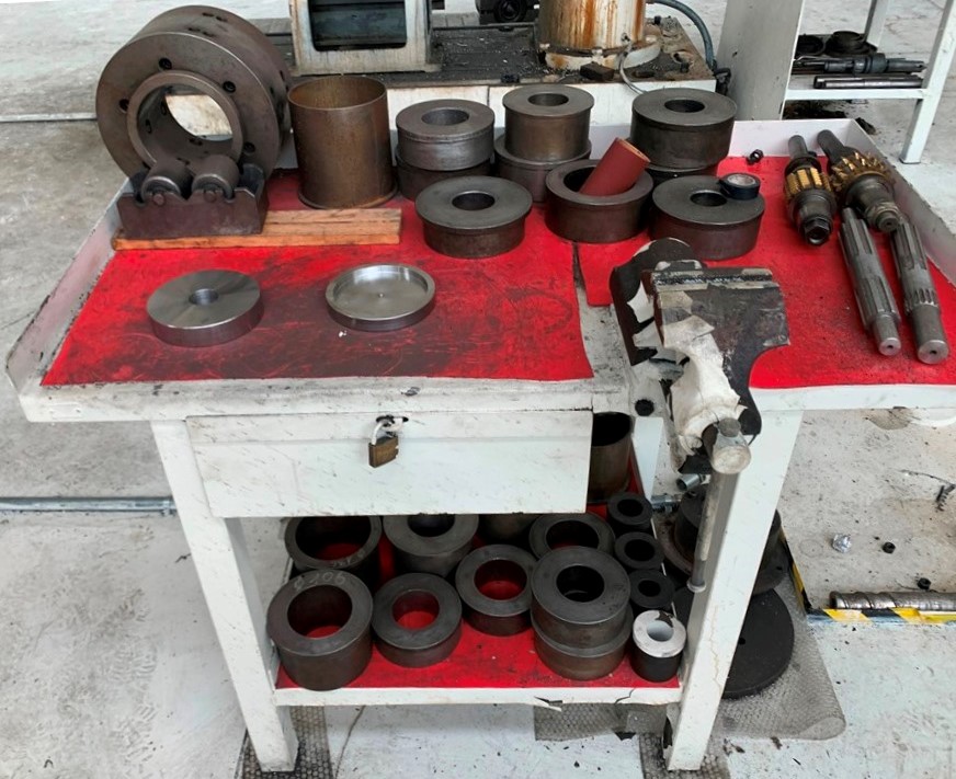 New And Used Machine Tools & Equipment