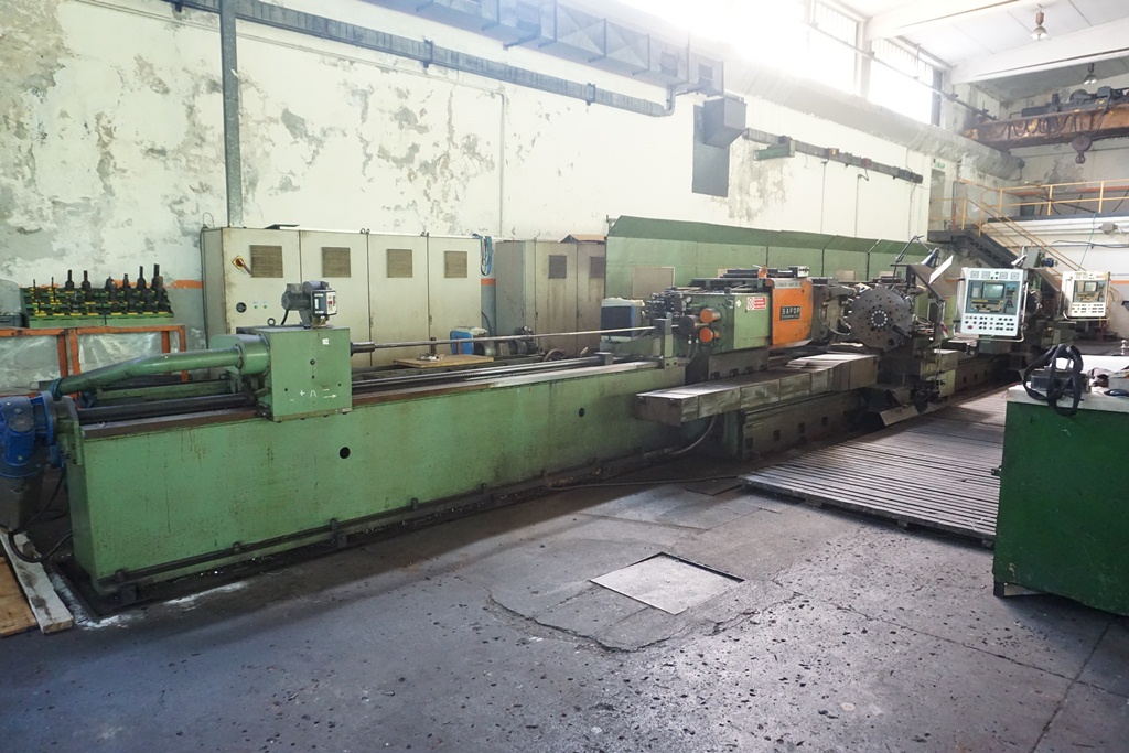 New And Used Machine Tools & Equipment