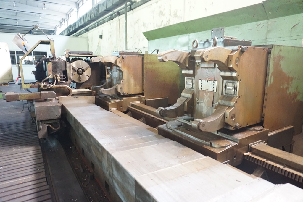 New And Used Machine Tools & Equipment