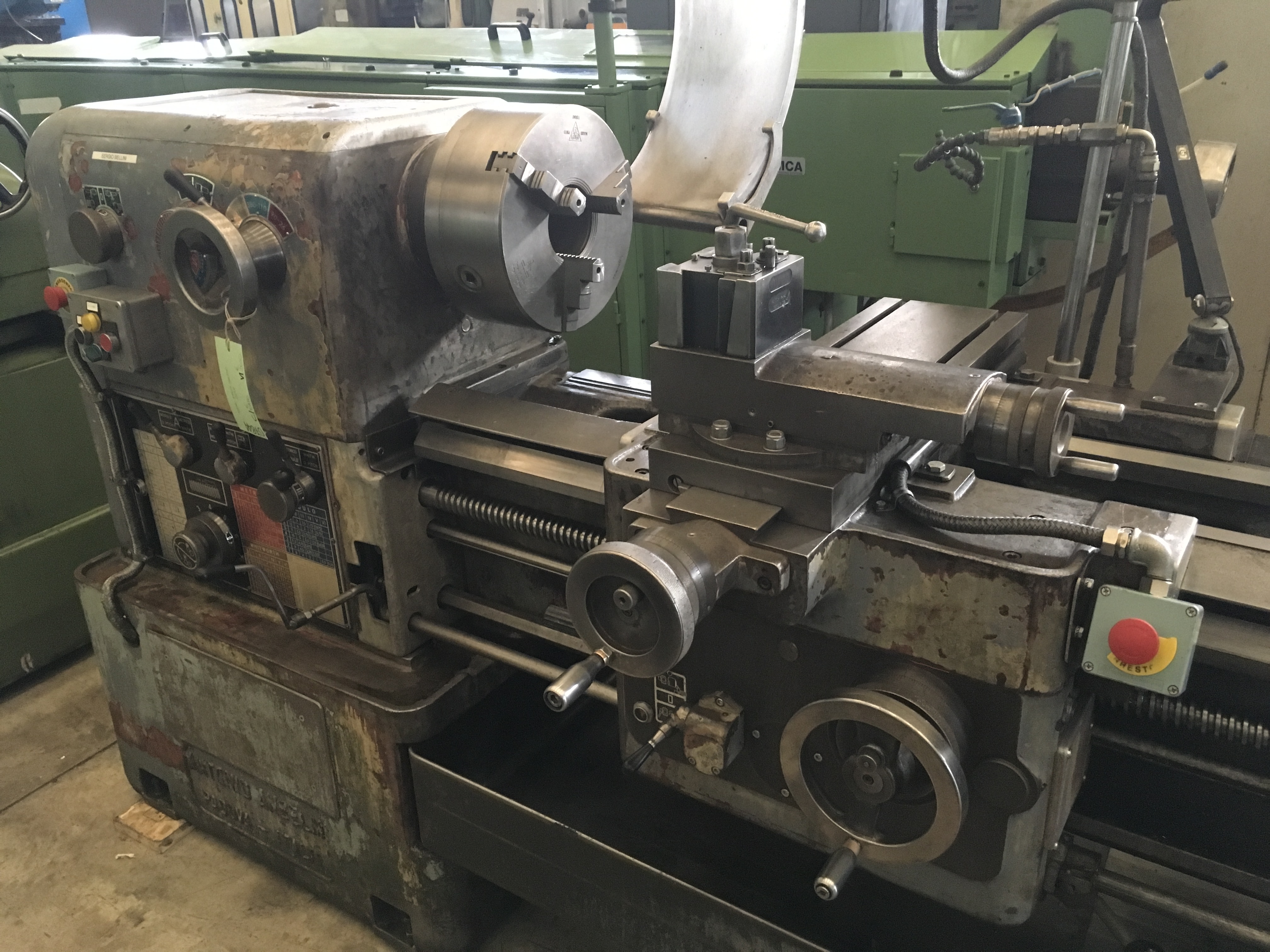 New And Used Machine Tools & Equipment