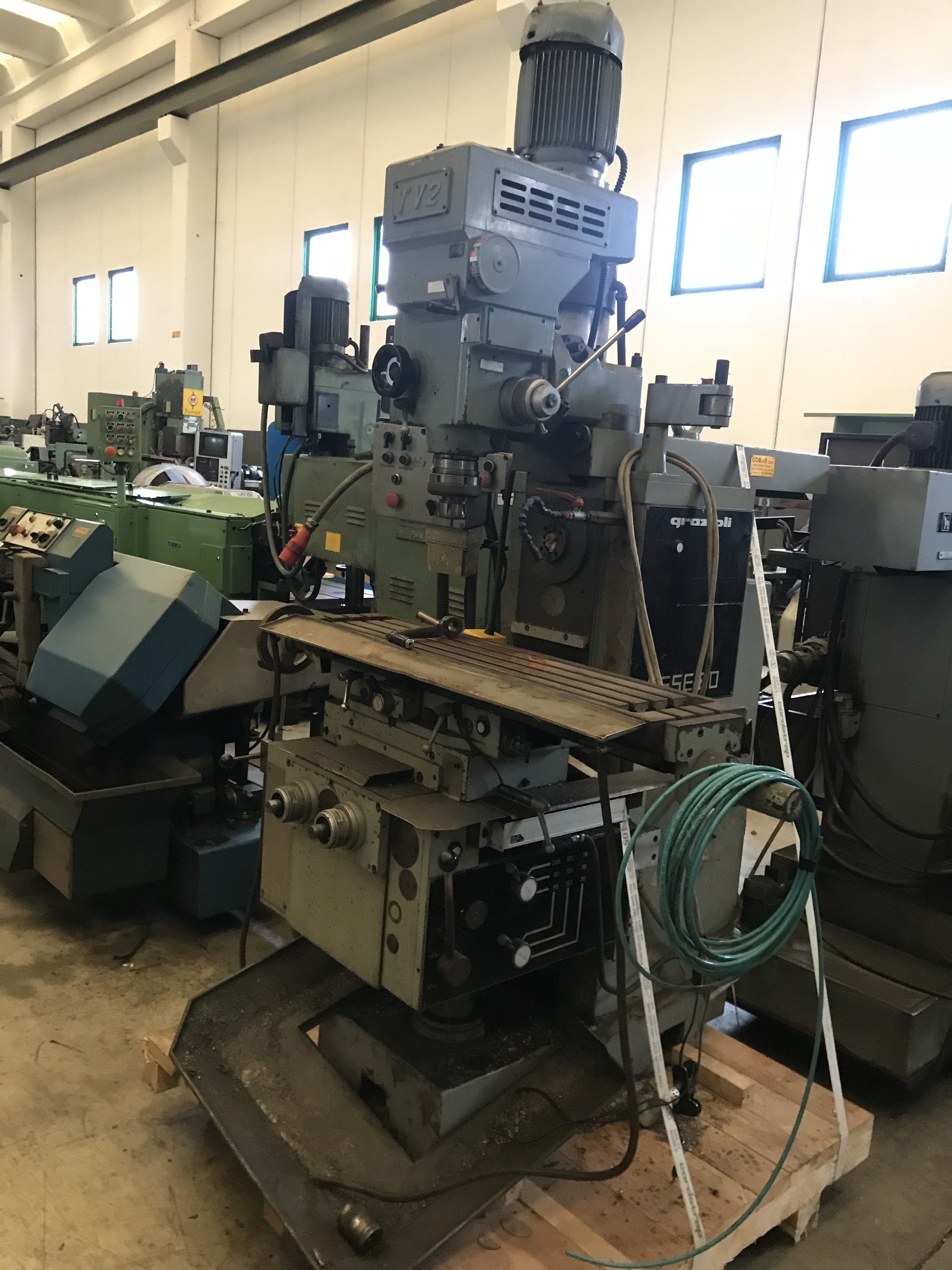 New And Used Machine Tools & Equipment