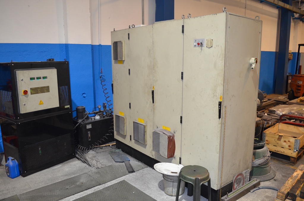 New And Used Machine Tools & Equipment