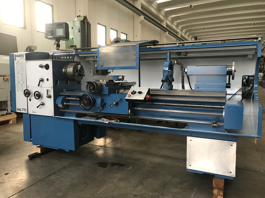 New And Used Machine Tools & Equipment
