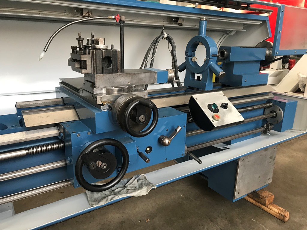 New And Used Machine Tools & Equipment