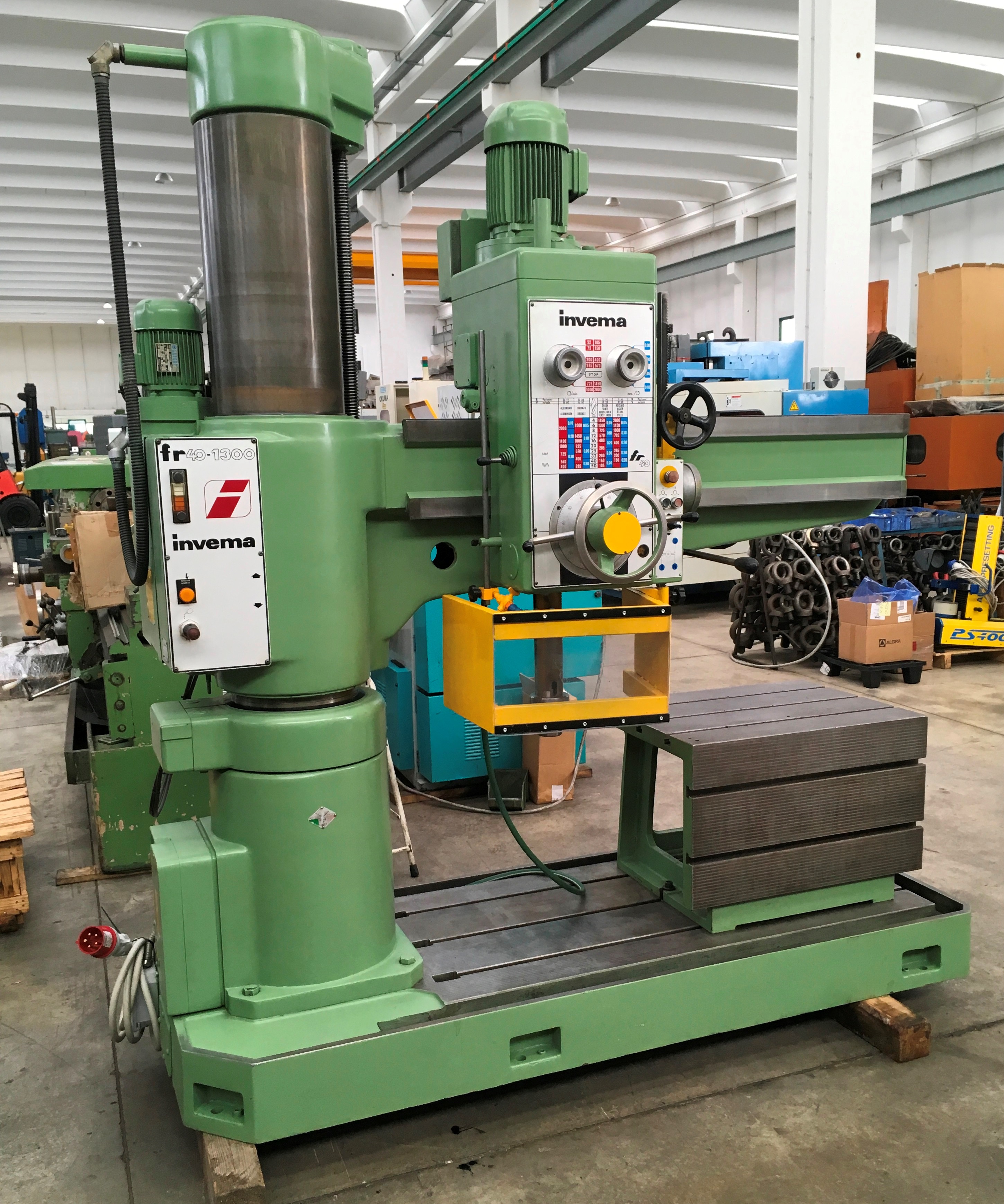 New And Used Machine Tools & Equipment