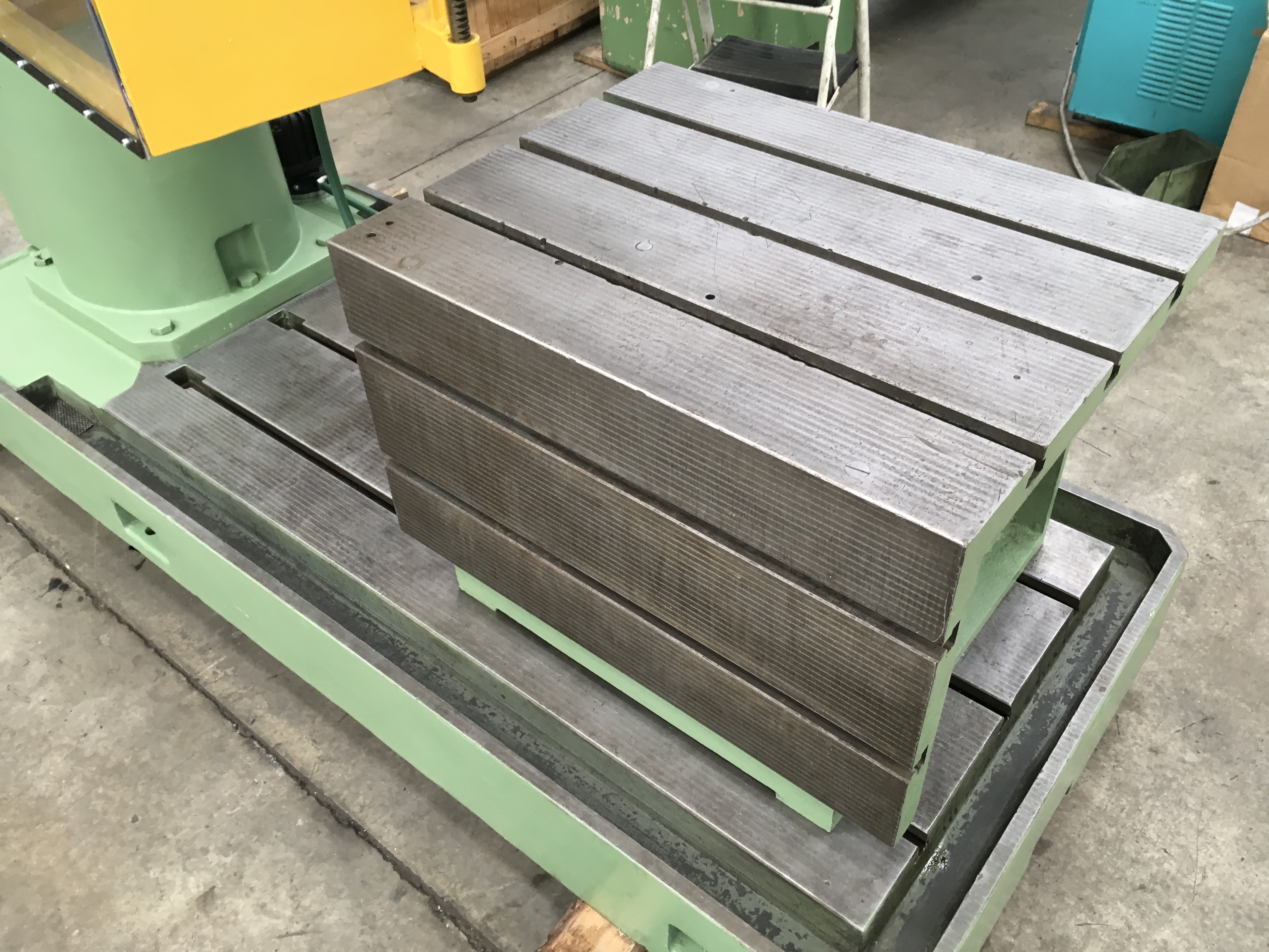 New And Used Machine Tools & Equipment