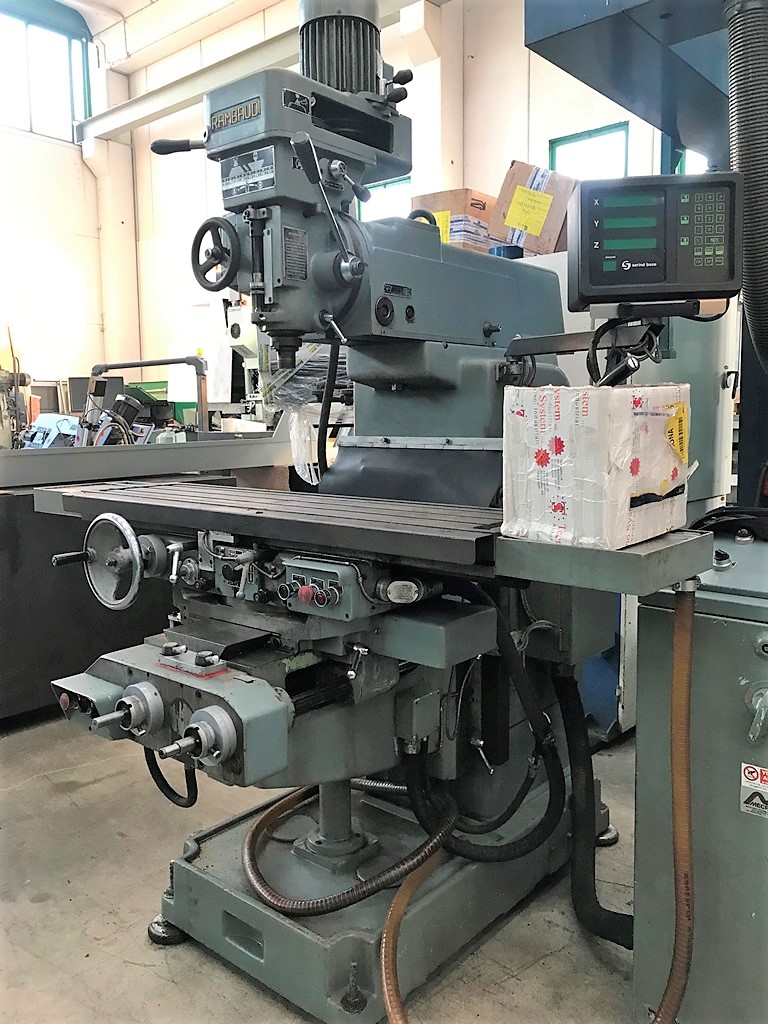 New And Used Machine Tools & Equipment