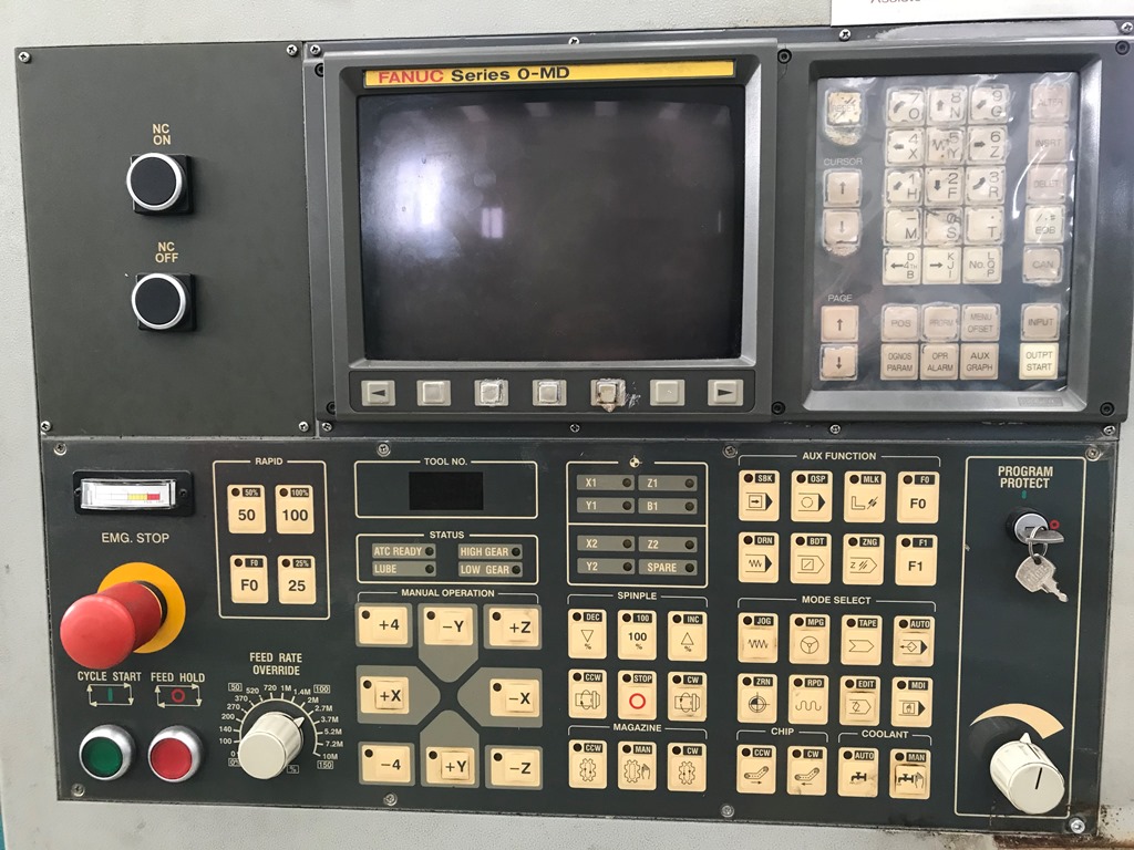 New And Used Machine Tools & Equipment