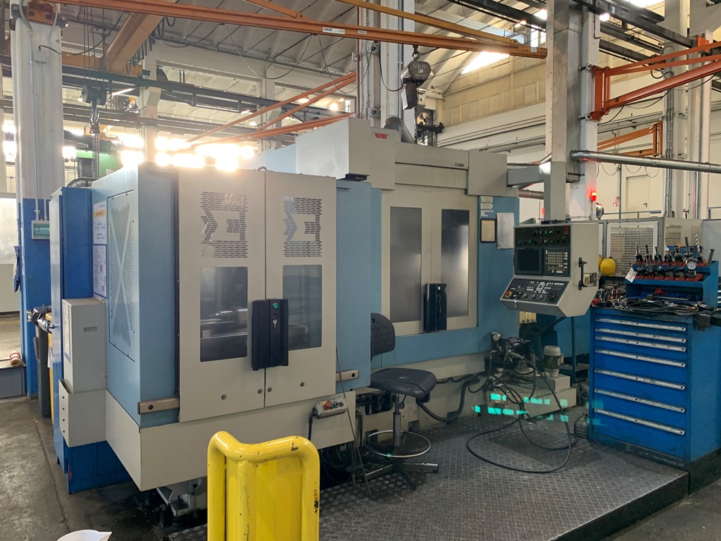 New And Used Machine Tools & Equipment