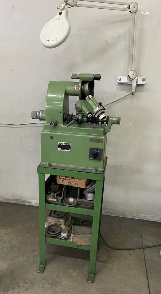 Tool Sharpening Machines - Cuoghi Affilatrici S.r.l.