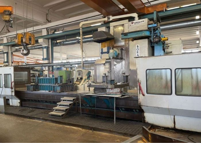 New And Used Machine Tools & Equipment