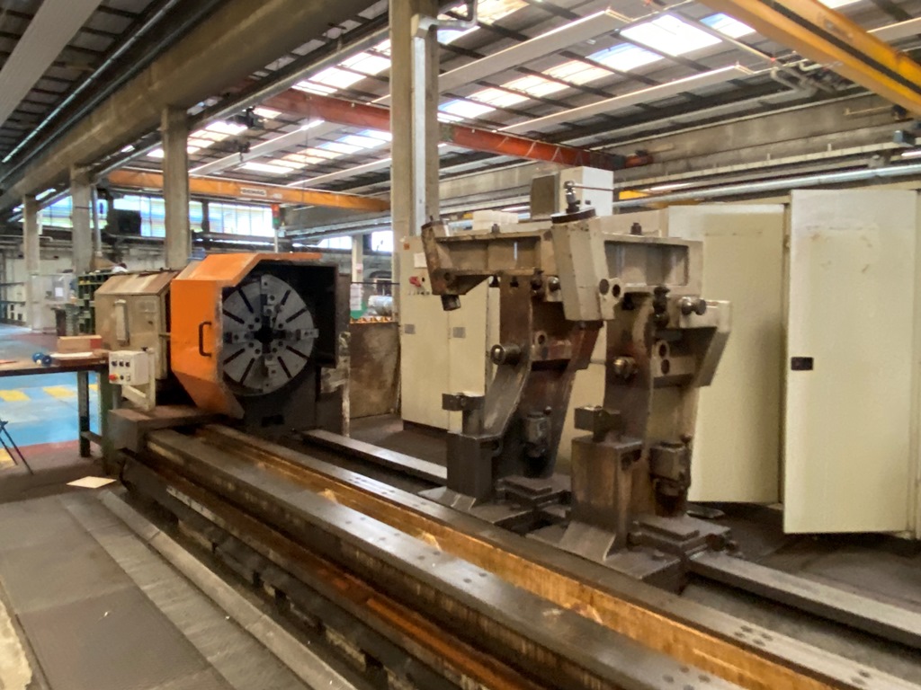 New And Used Machine Tools & Equipment