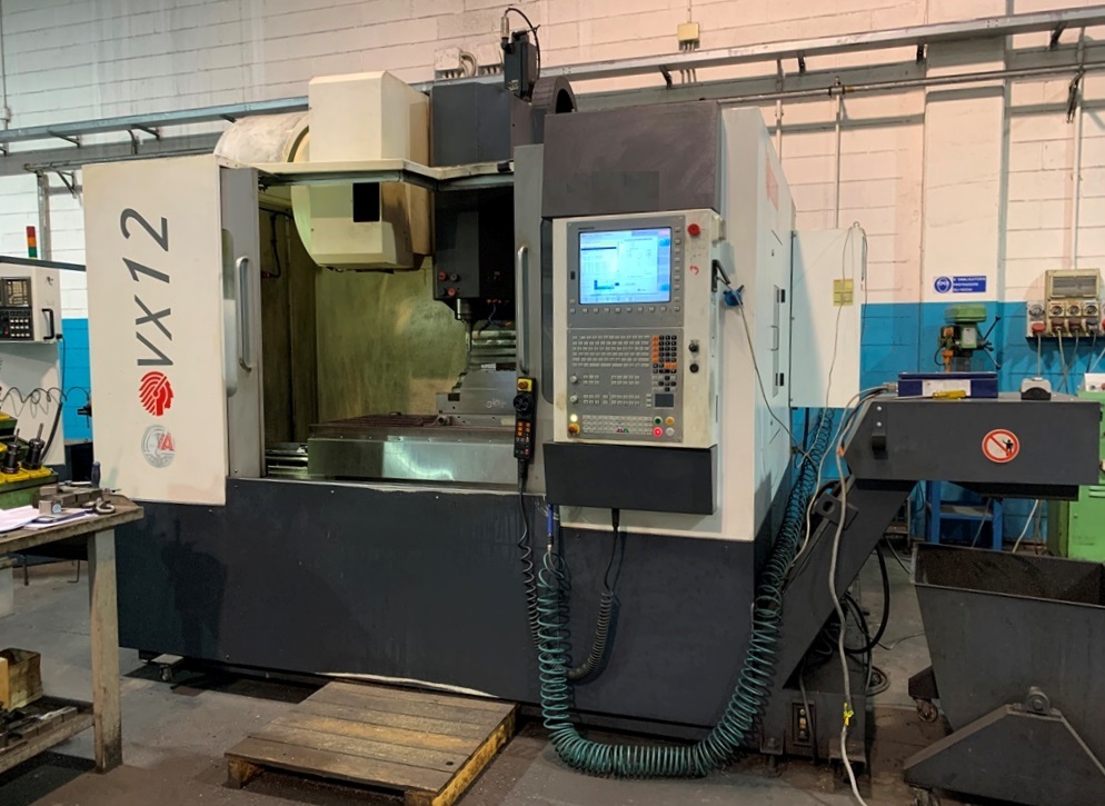 New And Used Machine Tools & Equipment