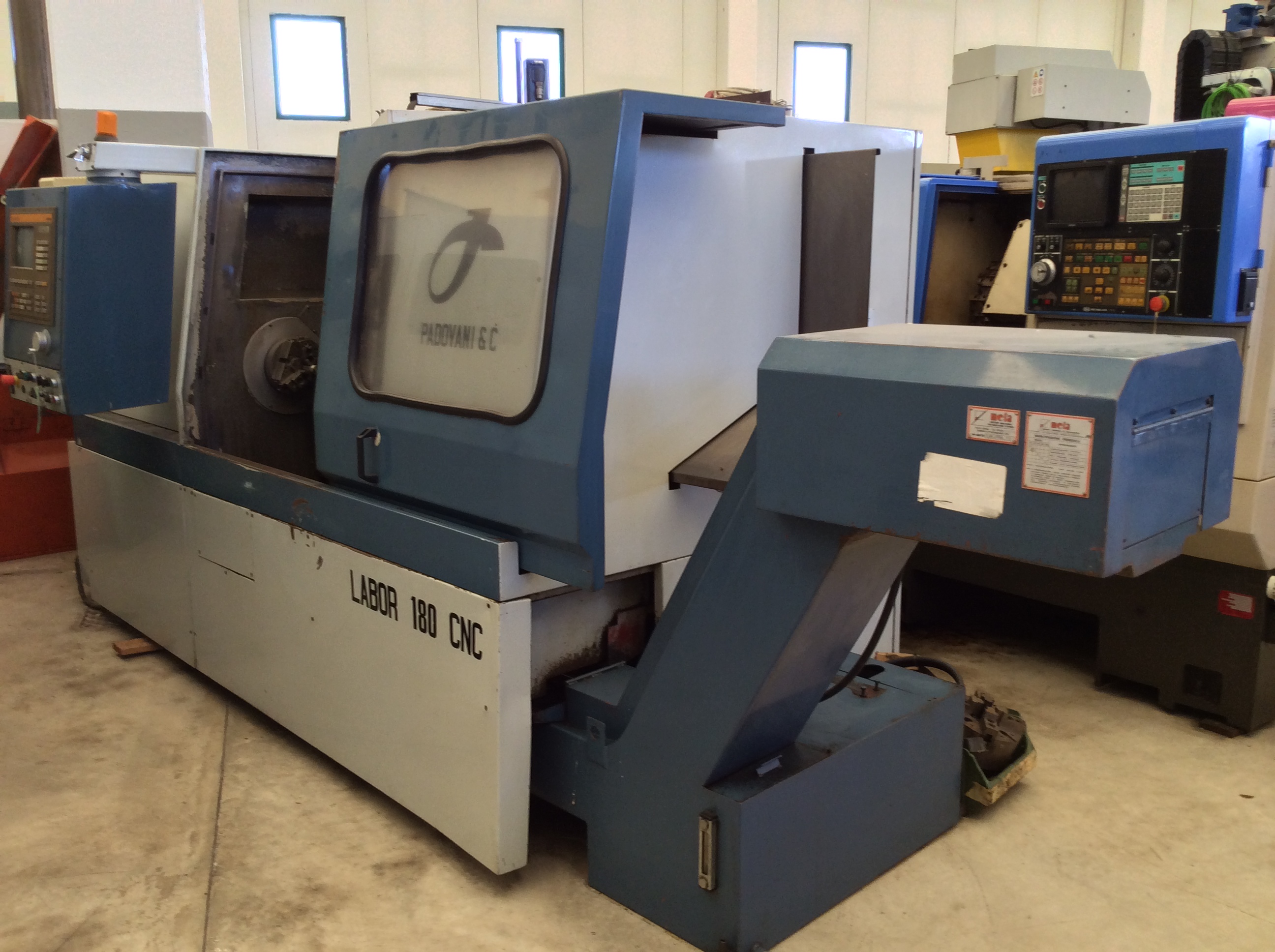 New And Used Machine Tools & Equipment