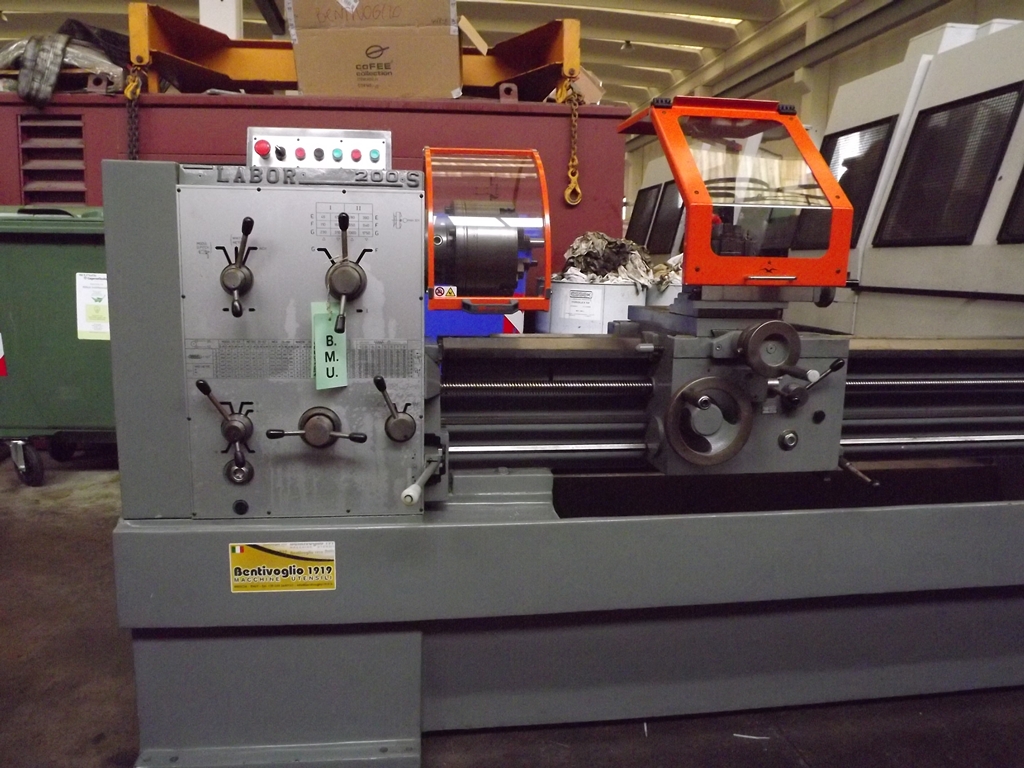 New And Used Machine Tools & Equipment